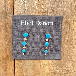 Elliot Danori Dangly Earrings